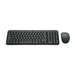 Logitech MK250 Compact Bluetooth Wireless Combo teclado Ratón incluido Universal QWERTY Español Grafito imagen 3