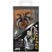 JVC HA-ETR40-B-E headphones/headset Wired In-ear Sports Black, Grey thumbnail 2