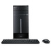 Acer Aspire TC-605 Intel® Core™ i5 i5-4440 4 GB DDR3-SDRAM 1 TB HDD Windows 8.1 Desktop PC Black thumbnail 2