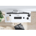 Neomounts NEXT Core DS75-450WH2 Crossbar Monitorarm Gasgeveerd - Wit