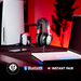 HyperX Cloud III S Wireless Rood/Zwart