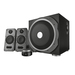Trust 21157 speaker set 60 W Universal Black 2.1 channels thumbnail 2