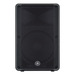 Yamaha DBR15 2-way Black Wired 465 W thumbnail 1