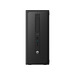 HP ProDesk 600 G1 Intel® Core™ i7 i7-4790 4 GB DDR3-SDRAM 500 GB HDD Windows 7 Professional Micro Tower PC Black thumbnail 2