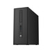 HP ProDesk 600 G1 Intel® Core™ i7 i7-4790 4 GB DDR3-SDRAM 500 GB HDD Windows 7 Professional Micro Tower PC Black thumbnail 3
