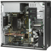 HP Z440 Intel Xeon E5 v3 E5-1620V3 8 GB DDR4-SDRAM 1 TB HDD NVIDIA® Quadro® K620 Windows 7 Professional Mini Tower Workstation Black thumbnail 7