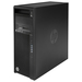HP Z440 Intel Xeon E5 v3 E5-1620V3 8 GB DDR4-SDRAM 1 TB HDD NVIDIA® Quadro® K620 Windows 7 Professional Mini Tower Workstation Black thumbnail 2