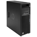 HP Z440 Intel Xeon E5 v3 E5-1620V3 8 GB DDR4-SDRAM 1 TB HDD NVIDIA® Quadro® K620 Windows 7 Professional Mini Tower Workstation Black thumbnail 3