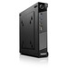 Lenovo ThinkCentre M93p Intel® Core™ i5 i5-4590T 8 GB DDR3-SDRAM 128 GB SSD Windows 7 Professional Mini PC PC Black thumbnail 4