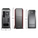 be quiet! Silent Base 800 Tower Black, Red thumbnail 4