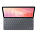 Samsung Galaxy Tab S11 Slim Toetsenbord Hoes QWERTY Zwart