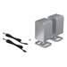 Sharp HT-SPR52021(SL) loudspeaker Silver Wireless 66 W thumbnail 9