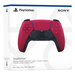 Sony Playstation 5 DualSense Draadloze Controller Cosmic Red