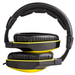 Hiditec Xanthos Headset Wired Head-band Gaming Black, Yellow thumbnail 4