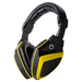 Hiditec Xanthos Headset Wired Head-band Gaming Black, Yellow thumbnail 2