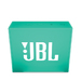 JBL Go Mono portable speaker Turquoise 3 W thumbnail 4