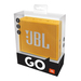 JBL Go Mono portable speaker Yellow 3 W thumbnail 8