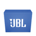 JBL Go Mono portable speaker Blue 3 W thumbnail 4
