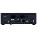 GIGABYTE GB-BXI3-5010 PC/workstation barebone UCFF Black i3-5010U BGA 1168 2.1 GHz thumbnail 4