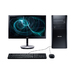 Samsung DM500T4A Intel® Core™ i5 i5-4590 4 GB DDR3-SDRAM 1.12 TB HDD+SSD Windows 8.1 Tower PC Black thumbnail 6