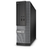 DELL OptiPlex 3020 Intel® Core™ i5 i5-4590 4 GB DDR3-SDRAM 500 GB HDD Windows 7 Professional SFF PC Black thumbnail 1