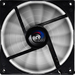Aerocool Shark 14cm Computer case Fan Black thumbnail 2