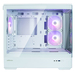 Zalman P30 WHITE computer case Mini Tower thumbnail 12