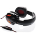 itek Scorpion Araf Headset Wired Head-band Gaming Black thumbnail 3
