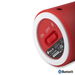 NGS Roller mini Mono portable speaker Black, Red 2 W thumbnail 3