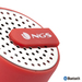 NGS Roller mini Mono portable speaker Black, Red 2 W thumbnail 2