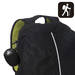 NGS Roller Pineapple Mono portable speaker Black 3 W thumbnail 5