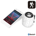 NGS Roller Pineapple Mono portable speaker White 3 W thumbnail 6