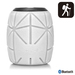 NGS Roller Pineapple Mono portable speaker White 3 W thumbnail 5