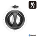 NGS Roller Pineapple Mono portable speaker White 3 W thumbnail 4