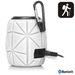 NGS Roller Pineapple Mono portable speaker White 3 W thumbnail 3