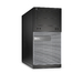 DELL OptiPlex 3020 Intel® Core™ i3 i3-4160 4 GB DDR3-SDRAM 500 GB HDD Windows 7 Professional Mini Tower PC Black, Grey thumbnail 4