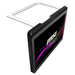 MSI Pro AP16 Flex-012XEU Intel® Celeron® J1900 39.6 cm (15.6″) 1366 x 768 pixels Touchscreen All-in-One PC 4 GB DDR3L-SDRAM 500 GB HDD Wi-Fi 5 (802.11ac) Black thumbnail 10