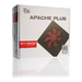 itek APACHE PLUS 500 power supply unit 500 W 20+4 pin ATX ATX Black, Red thumbnail 4