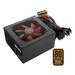 itek DESERT PLUS 600 power supply unit 600 W 20+4 pin ATX ATX Black, Red thumbnail 2