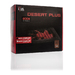 itek DESERT PLUS 600 power supply unit 600 W 20+4 pin ATX ATX Black, Red thumbnail 4