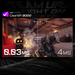 GIGABYTE AORUS FO32U 31.5” UHD Gaming Monitor – 3840 x 2160 (UHD), 165Hz, 0.03ms, 250 cd/m2, FreeSync Premium Pro, DisplayHDR True Black 400, HDMI 2.1, Displayport 1.4 thumbnail 11