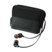 Lindy IEM-50X Headset Wired In-ear Calls/Music Black, Red thumbnail 4