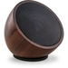 InLine woodwoom (no logo), Bluetooth walnut wooden speaker, 52mm thumbnail 1