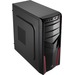 Aerocool V2X Advance Midi Tower Black, Red 750 W thumbnail 2