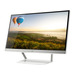 HP Pavilion 25xw computer monitor 63.5 cm (25″) 1920 x 1080 pixels Full HD LED Silver, White thumbnail 2