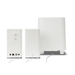 HP 2.1 White S7000 Speaker System thumbnail 3