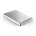 Seagate FreeAgent Go 250GB + Media player/PC dock external hard drive USB 2.0 Silver thumbnail 1