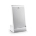 Seagate FreeAgent Go 250GB + Media player/PC dock external hard drive USB 2.0 Silver thumbnail 3