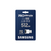 Samsung MicroSDXC PRO Ultimate 512GB 130MB/s + USB lezer