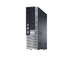 DELL OptiPlex 9020 USFF Intel® Core™ i7 i7-4785T 8 GB DDR3-SDRAM 128 GB SSD Windows 7 Professional PC Black thumbnail 3